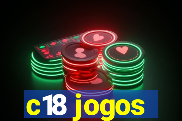 c18 jogos